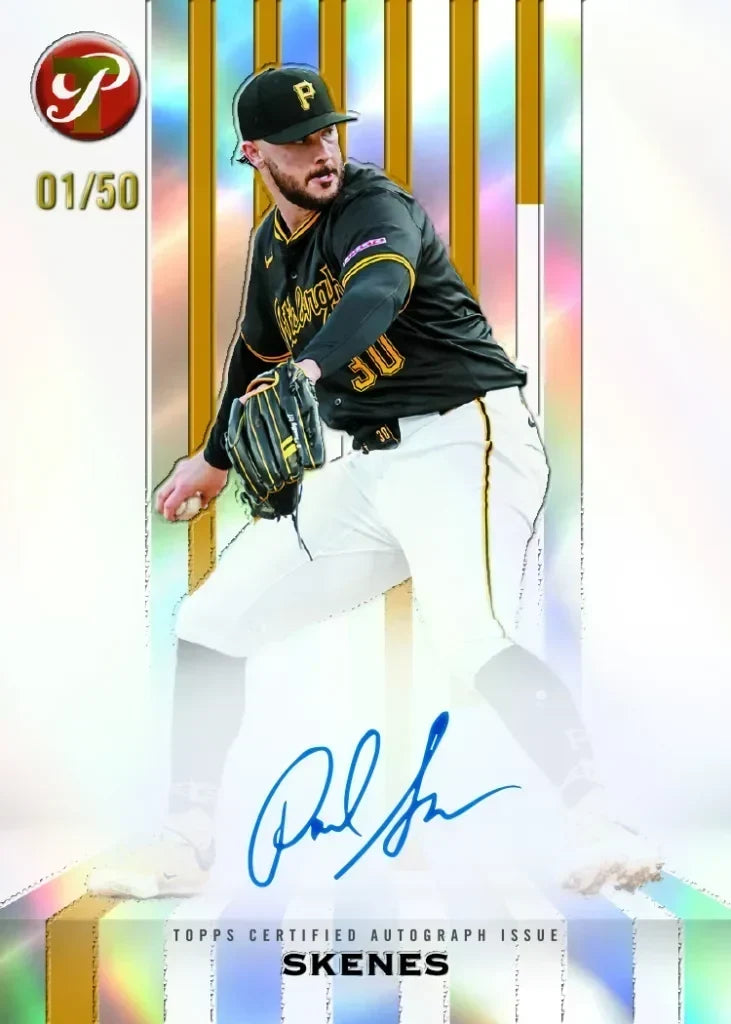 2026 Topps Pristine Baseball Hobby Box