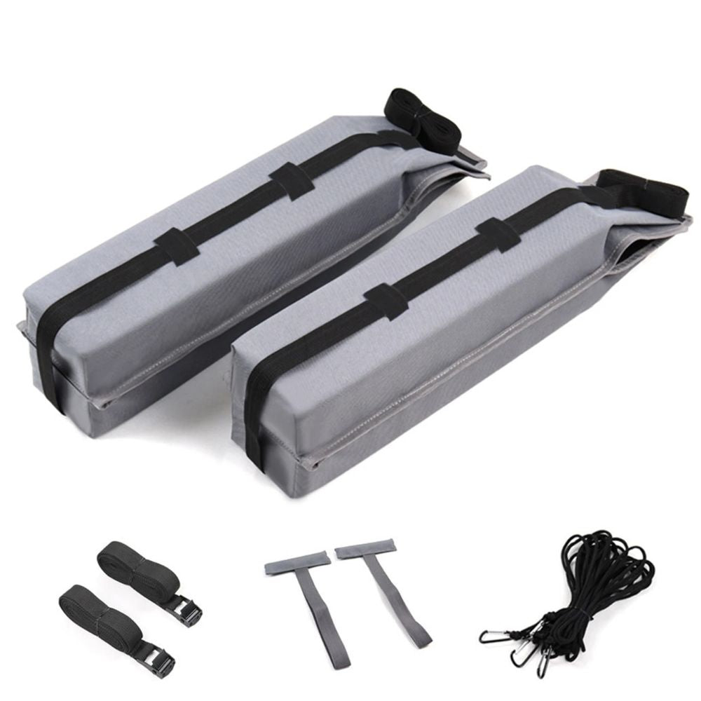 Universal Car Soft Roof Rack Protection Pads