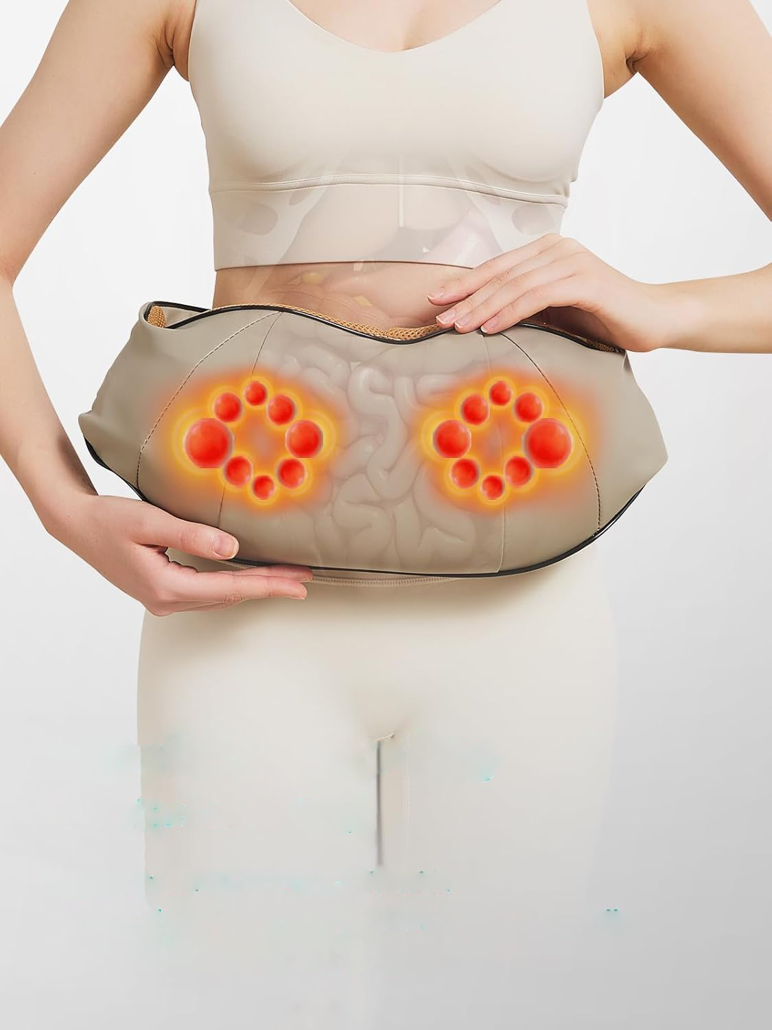 Stomach Massager For Constipation