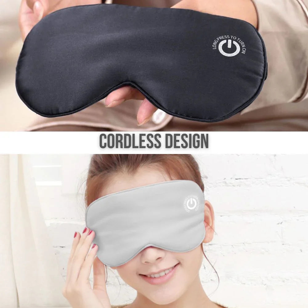 Rechargeable Heated Eye Mask