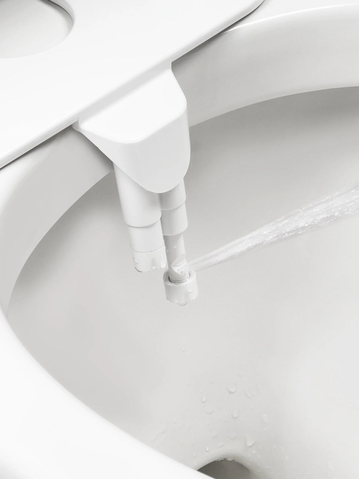 Toilet Bidet Attachment