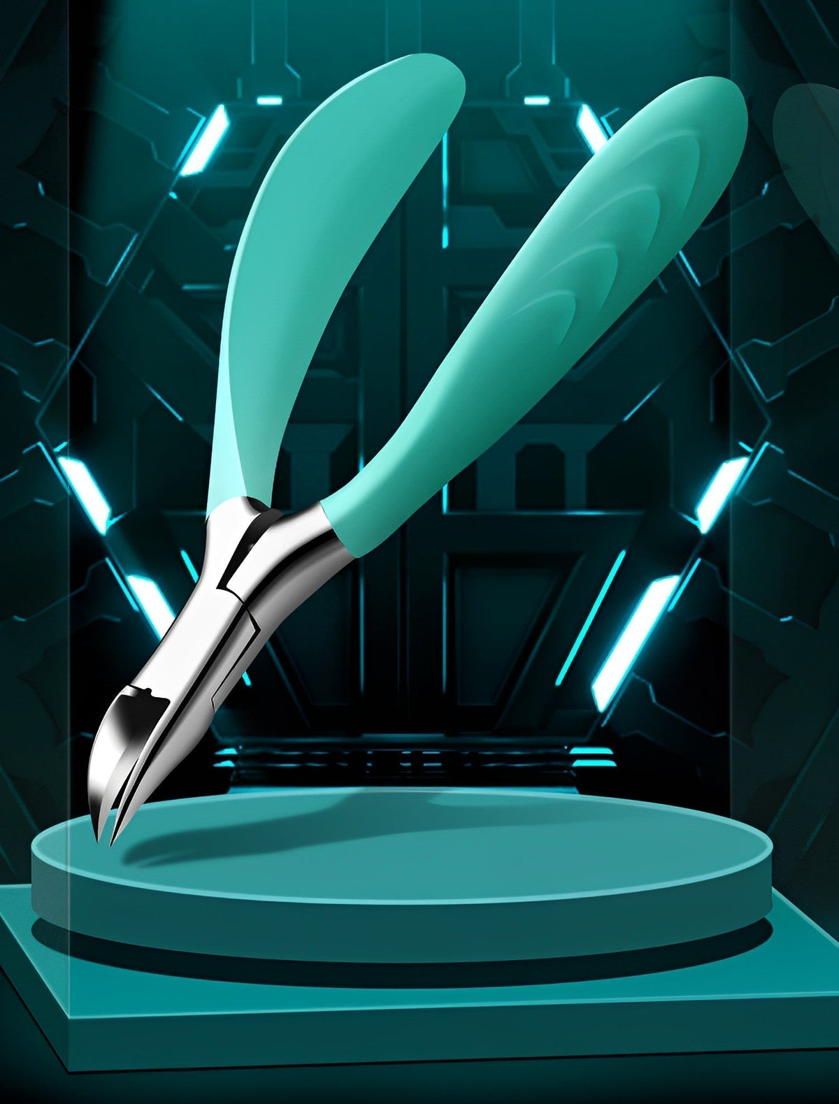 Toenail Clipper for Seniors, for Thick and Ingrown Toenails