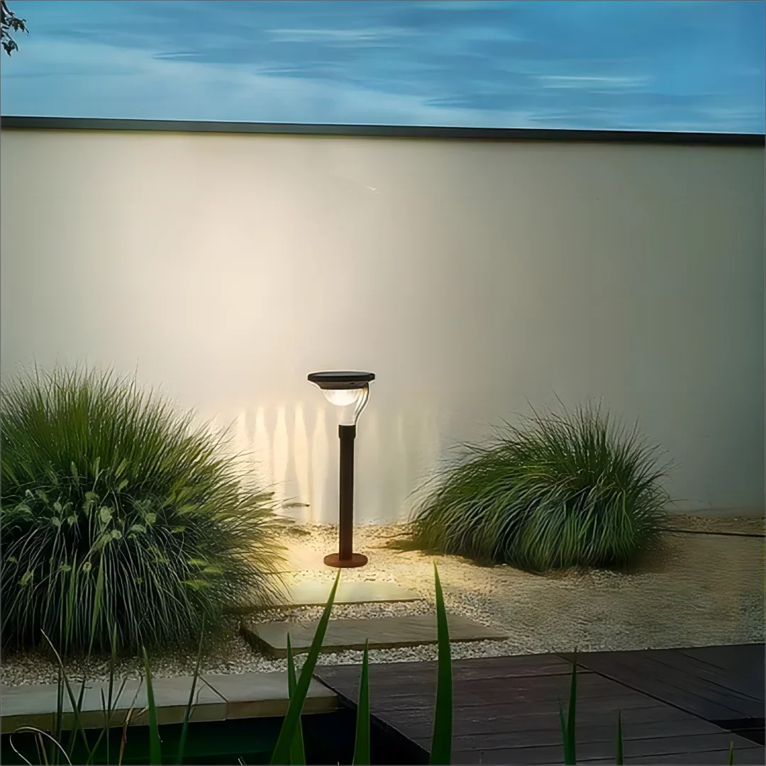Ultra-Powerful Solar Lamp For Outdoor Use