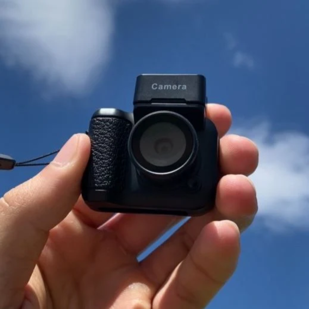 Vintage Mini Camera