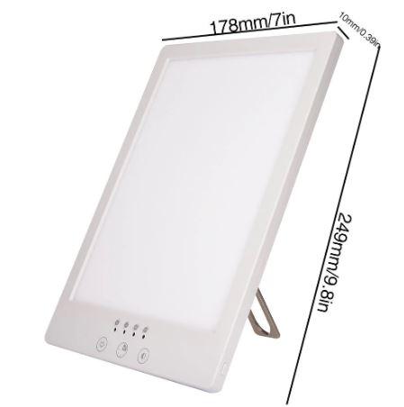 Therapeutic Sunlight Lamp For Depression