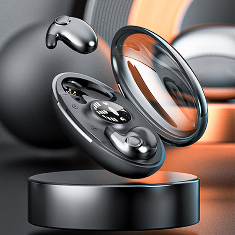 Wireless In-Ear Headphones With IPX5 Water Resistance