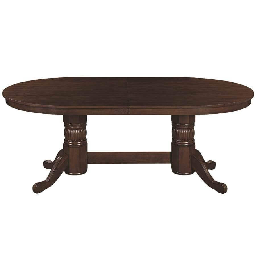 Ram Game Room 84" Texas Hold'Em Game Table Dining Top