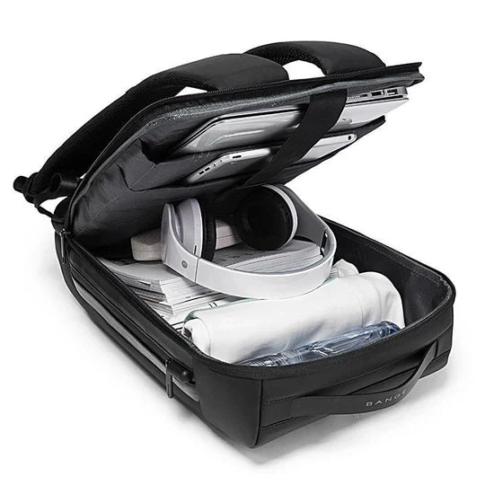 Secure Waterproof Anti Theft Backpack