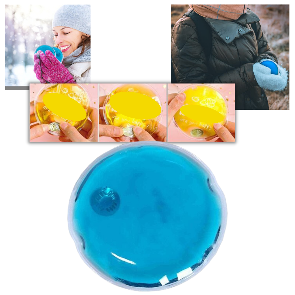 Reusable Handwarmer