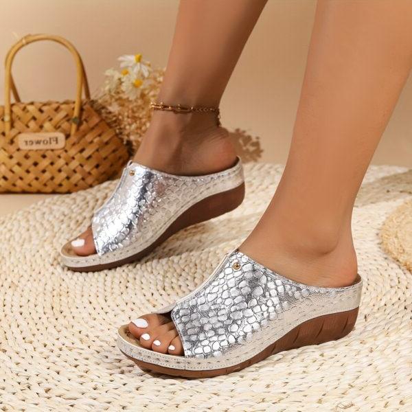 Women’s Orthopedic Sandals with Arch Support