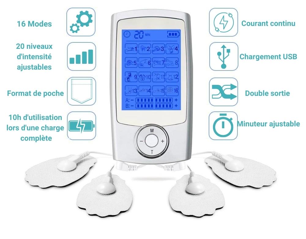 Tens Electrolysis Machine