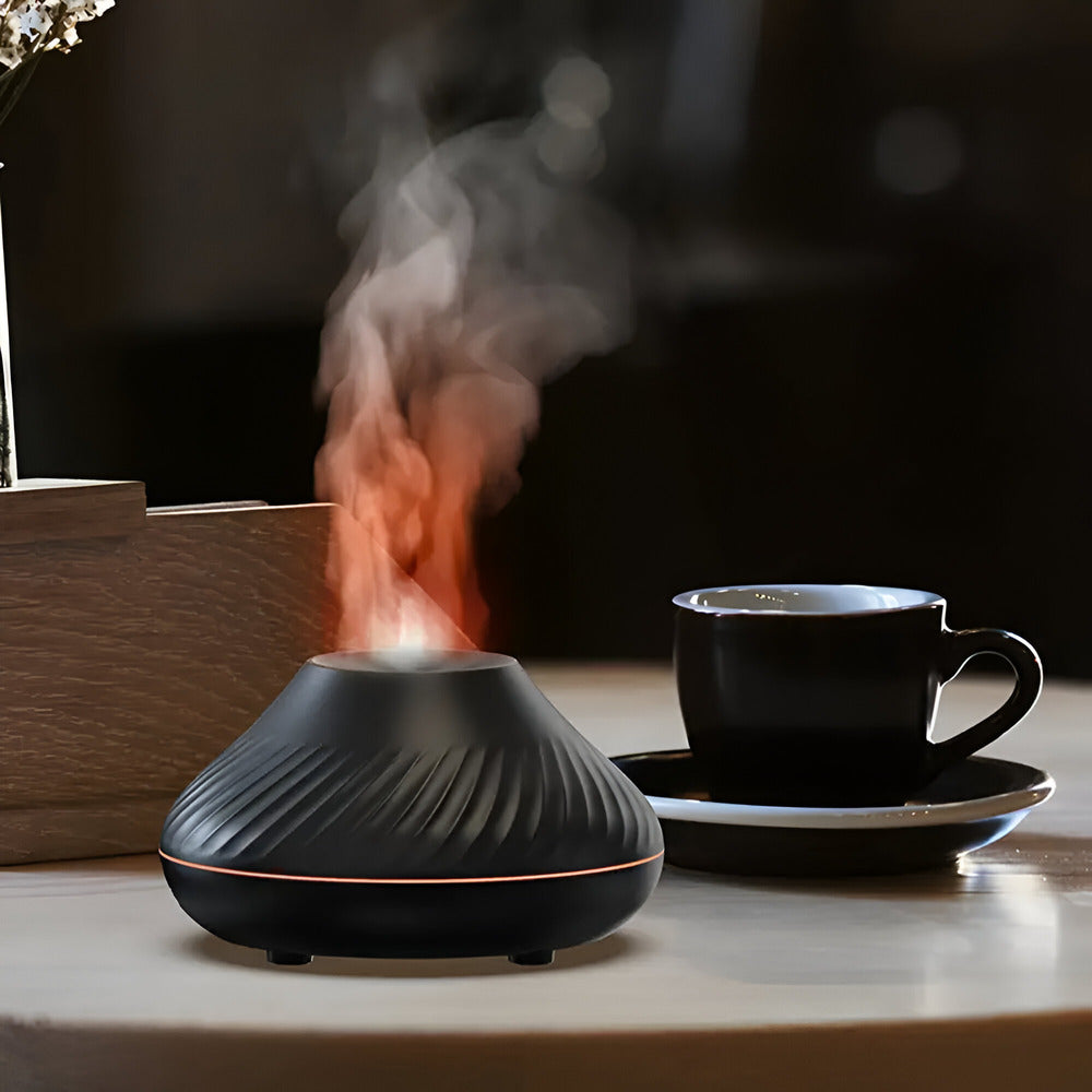 Ultrasonic Aroma Diffuser and Humidifier for Aromatherapy