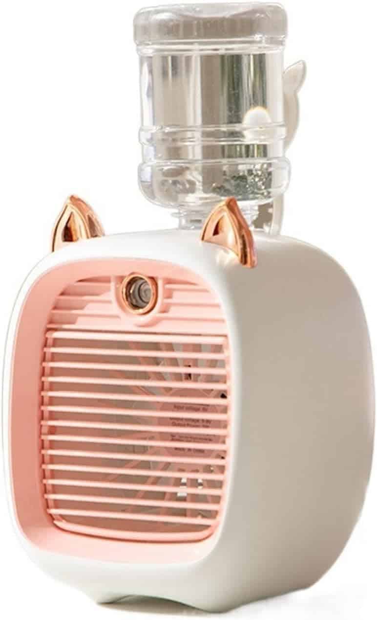 USB Portable Air Conditioner Fan