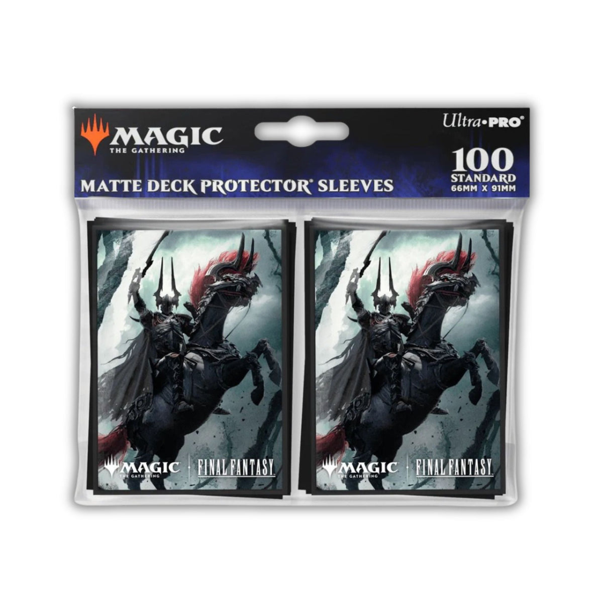 Ultra Pro Magic: The Gathering Primal Odin Matte Deck Protector Sleeves 100ct – MTG Trading Card Sleeves