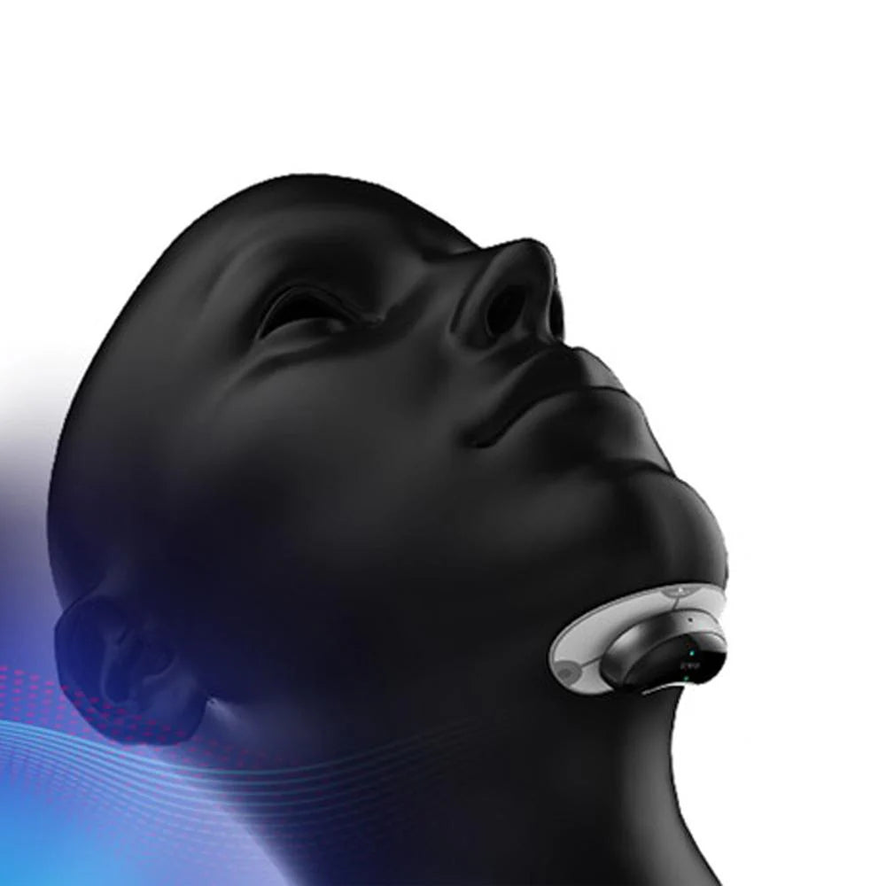 Slim Anti-Snoring Device