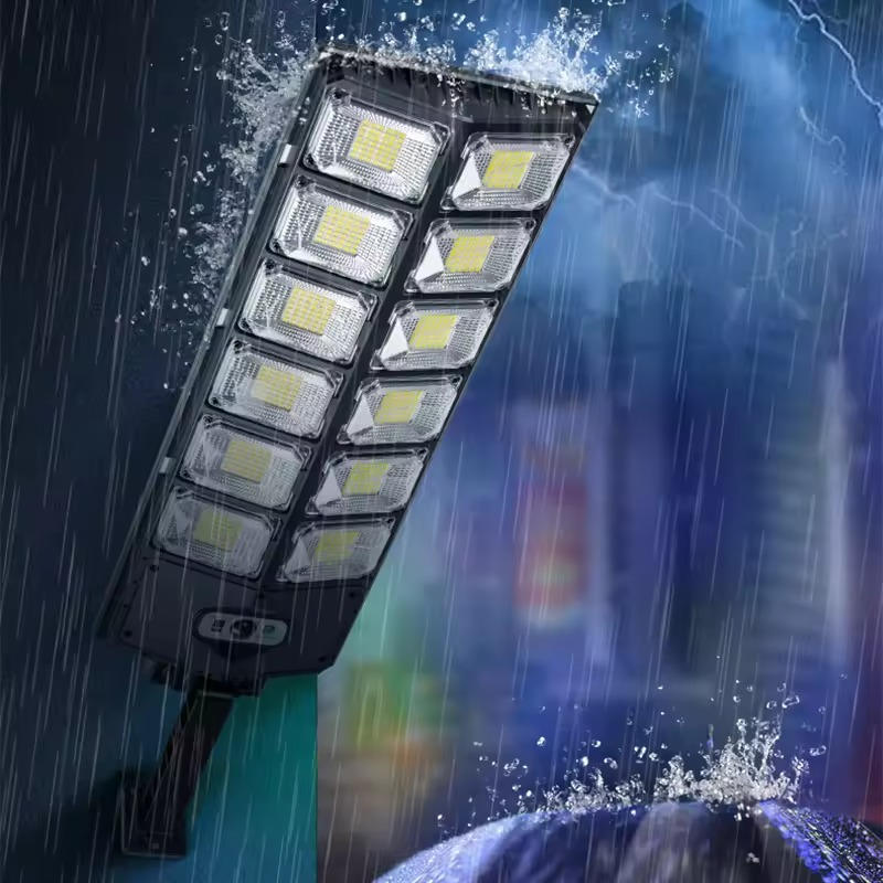 Solar Street Lights