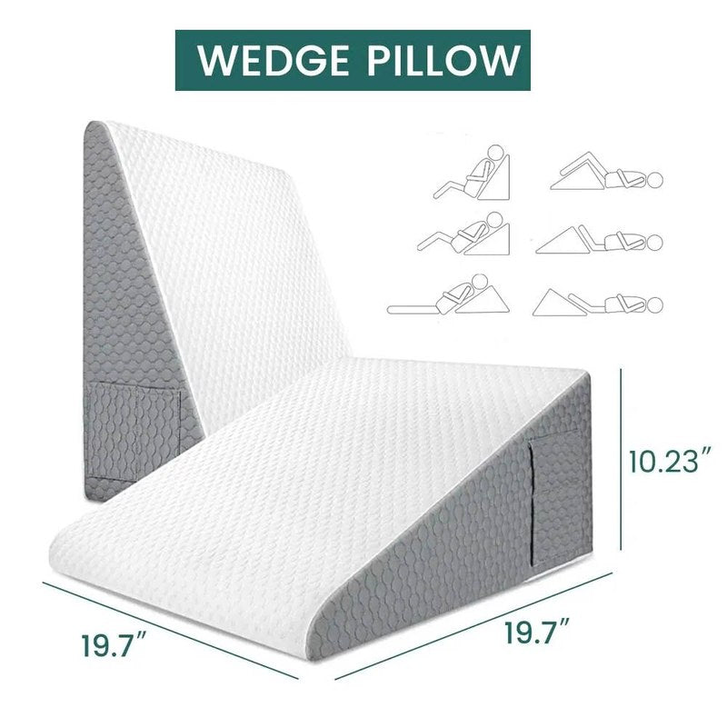 Wedge Acid Reflux Cushion