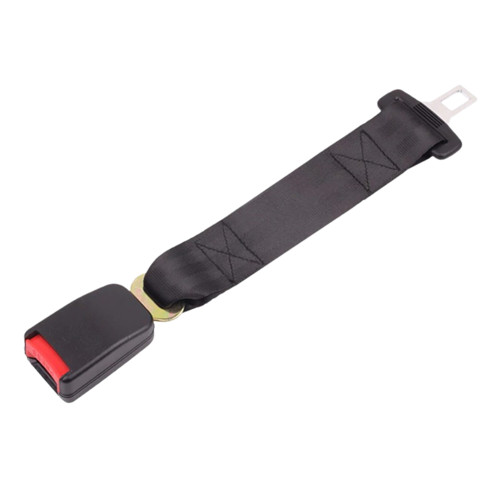 Universal Seat Belt Extender - Comfort and Safety for Everyone