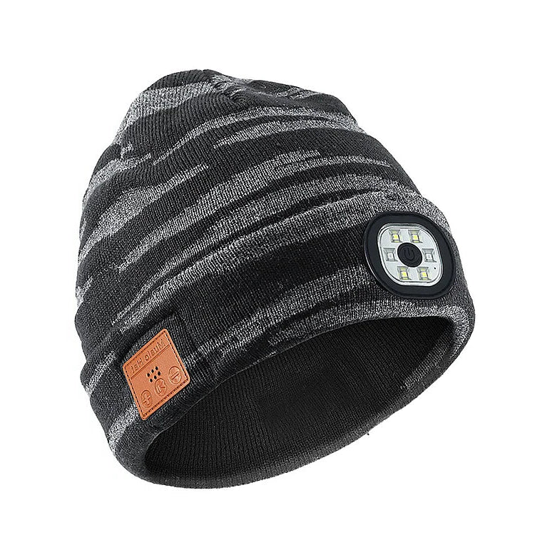 3-in-1 Function Bluetooth Beanie