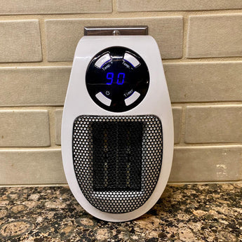 Top Heat Portable Heater - Portable Space Heater