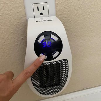 Top Heat Portable Heater - Portable Space Heater