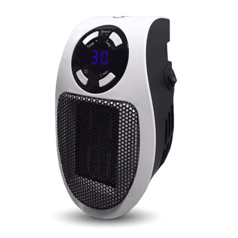 Top Heat Portable Heater - Portable Space Heater
