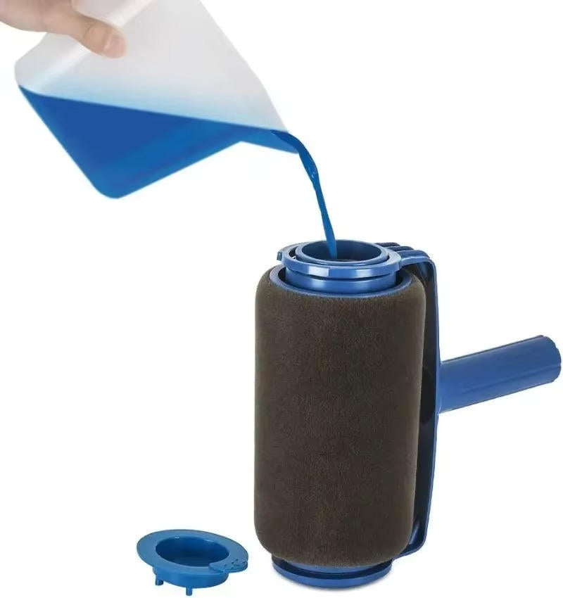 Self priming Paint Brush Roller