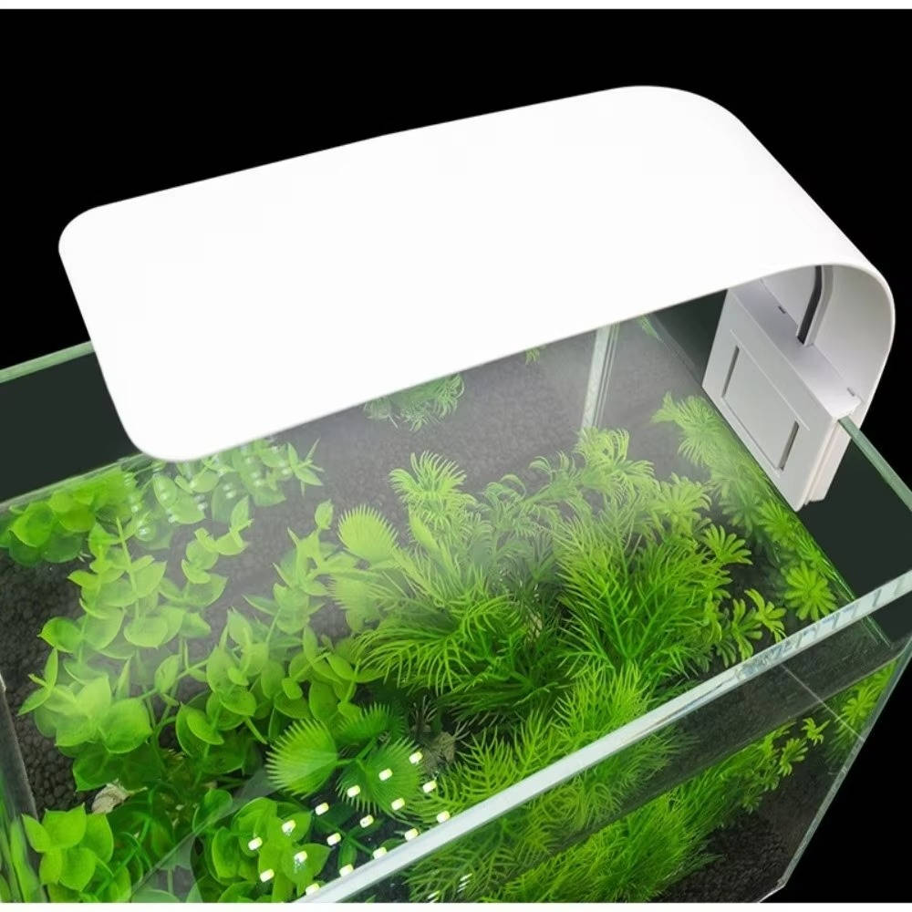 Slim Led Fish Tank Aquarium Light Aquatic Plant