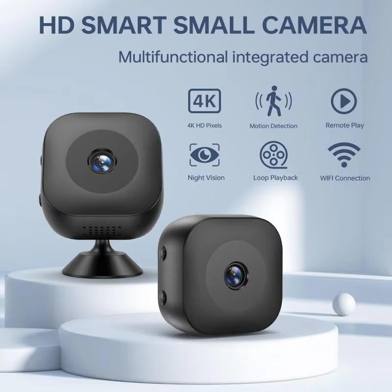 Wireless Mini Security Camera