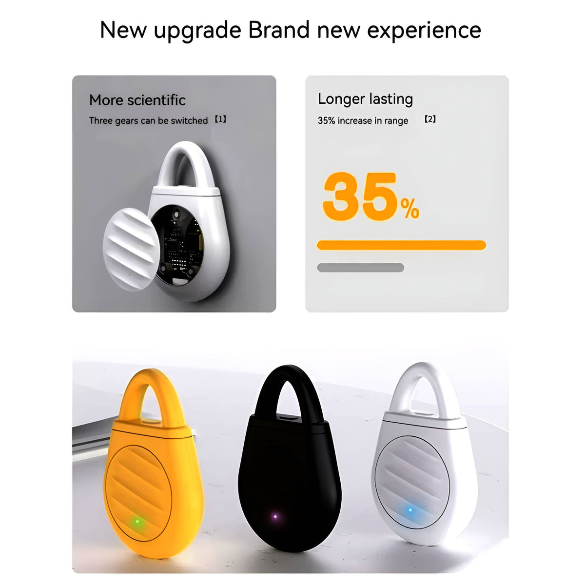 Ultrasonic Mosquito Repellent