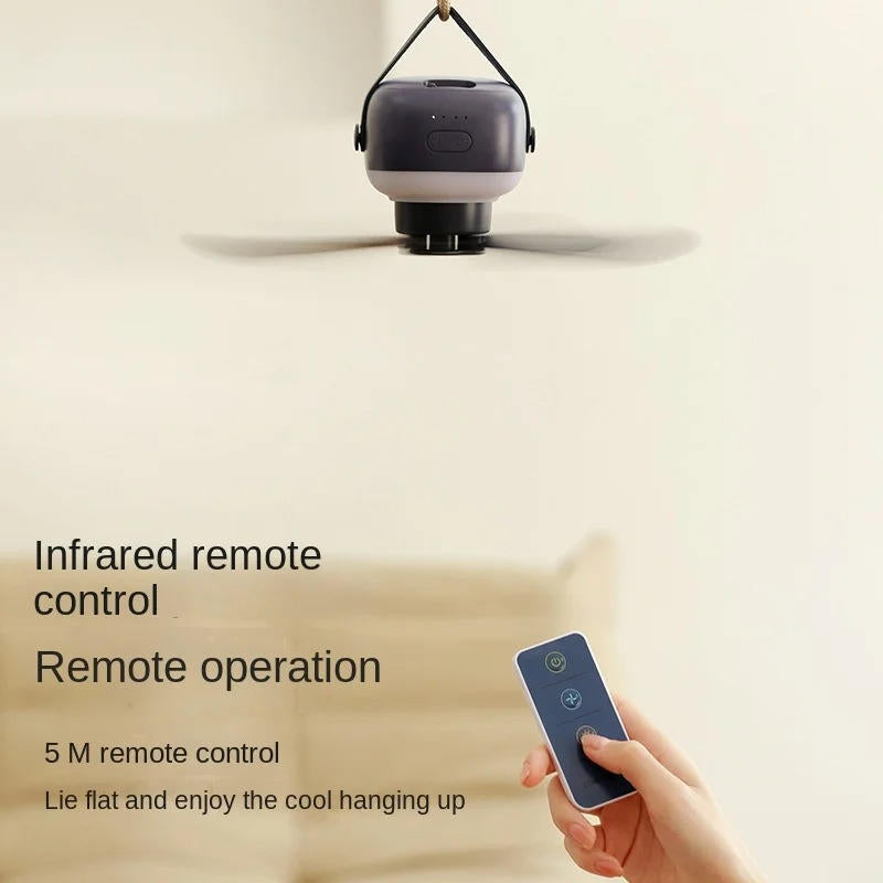 Wireless Celling Fan