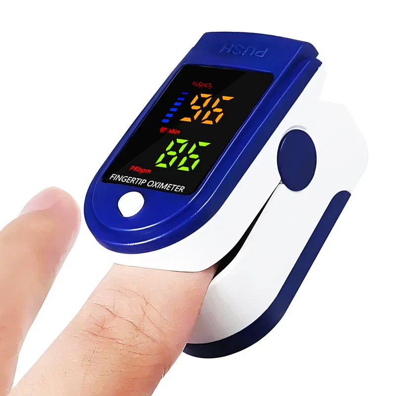 Precise Blood Oxygen Meter