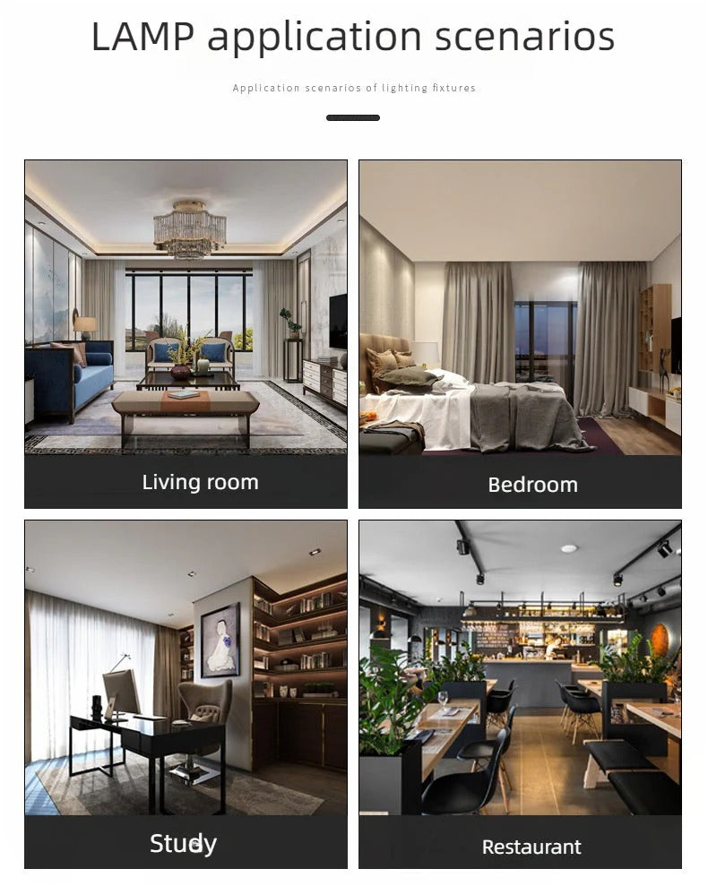 Wireless Wall Lights
