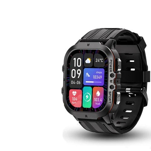 Waterproof Sports Watch