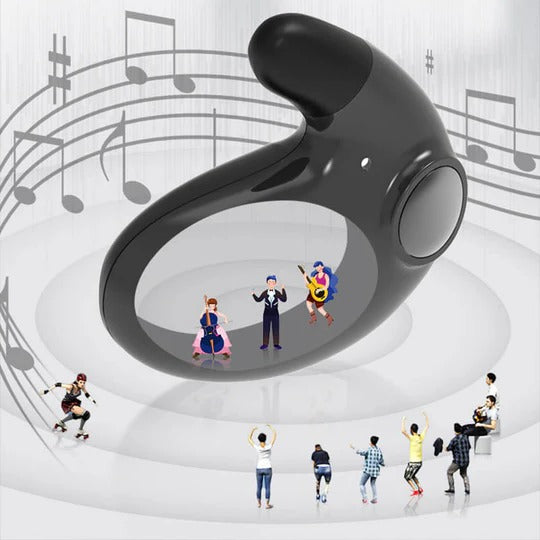 Wireless In-Ear Headphones With Compact Design and Water-Resistant Build