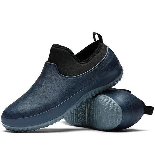 Waterproof Work Shoes for All-Weather Safety and Comfort