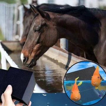 Water Purifier Bio Cube for Livestock, Aquariums, Horse Troughs
