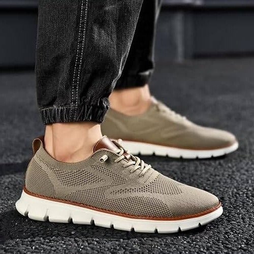 Urban Style Casual Shoes with Comfort Cushioning