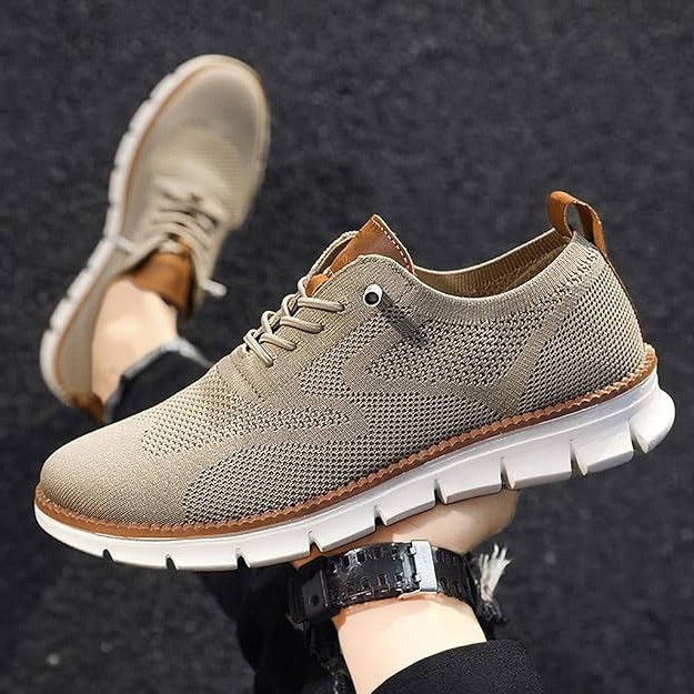 Urban Style Casual Shoes with Comfort Cushioning