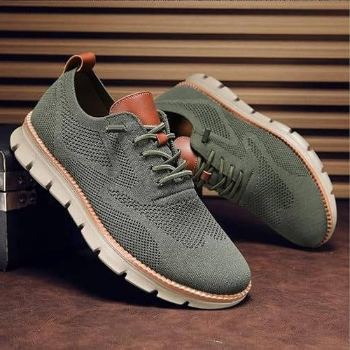 Urban Style Casual Shoes with Comfort Cushioning
