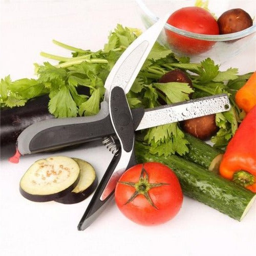2-in-1 Food Chopper