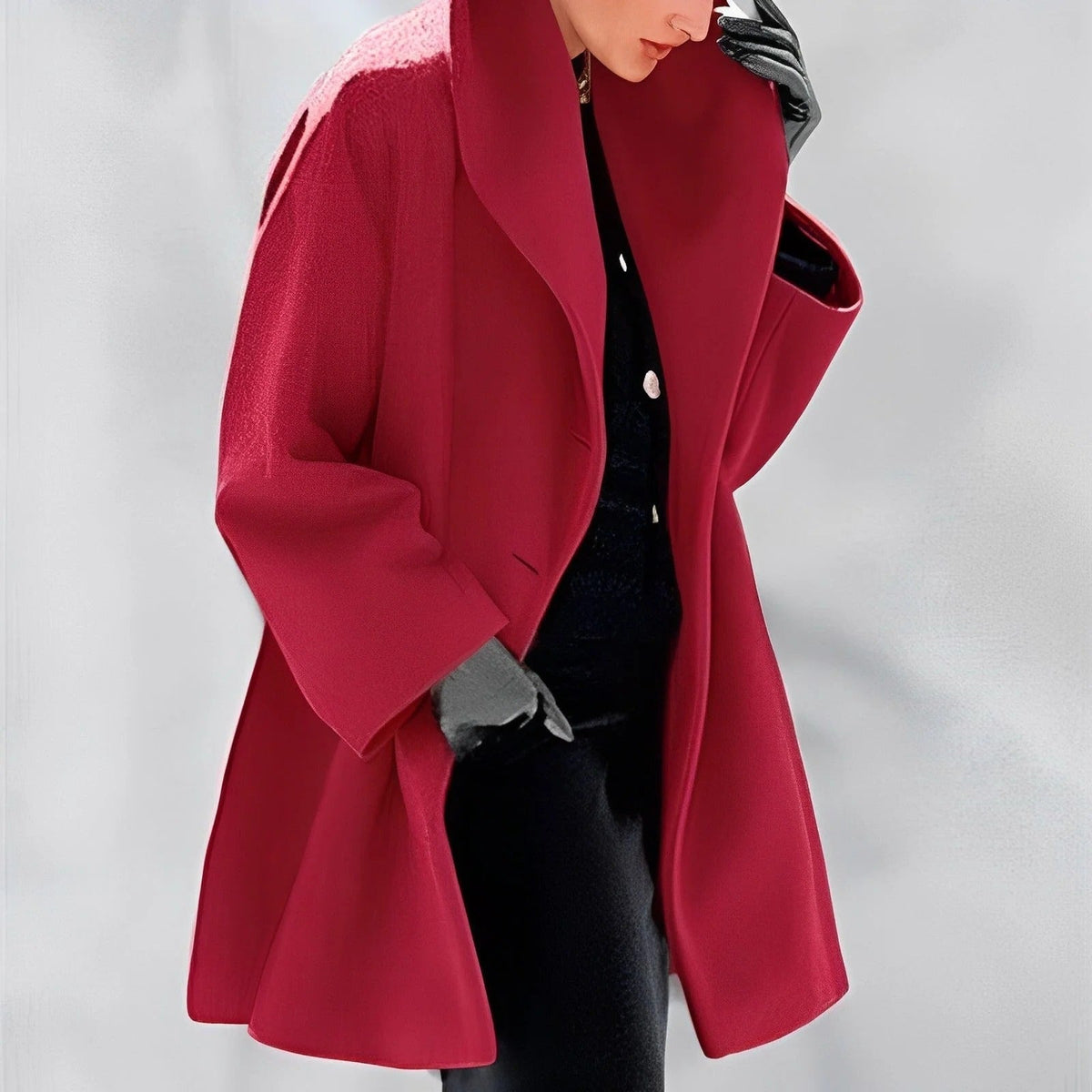 Urban Wool Winter Jacket