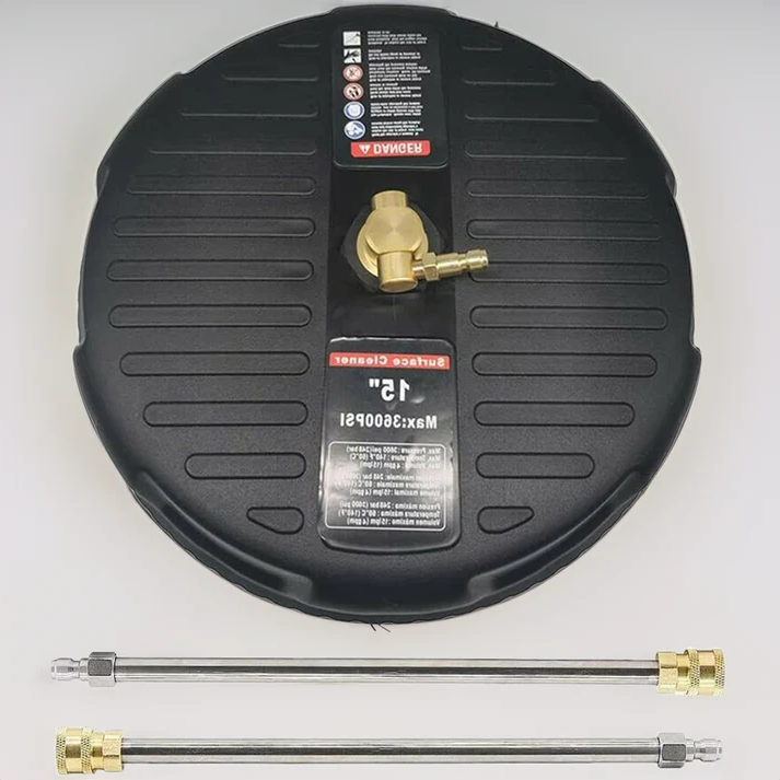 Professional Pressure Washer Surface Cleaner