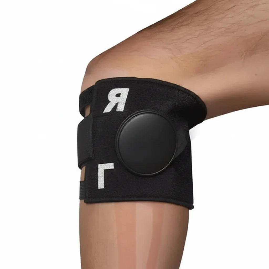 Targeted Sciatic Nerve Brace for Lower Back and Leg Pain Relief