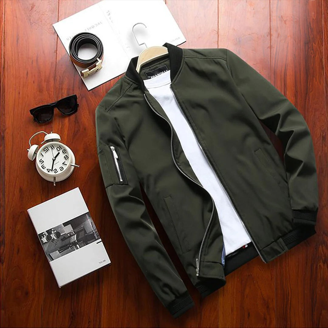 Stylish and Short Summer Jacket For Men