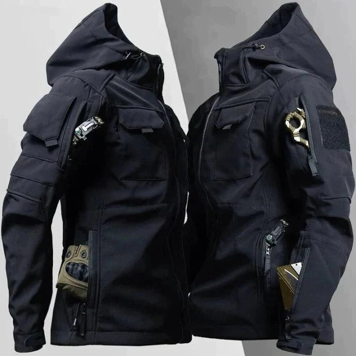 Windproof Jacket