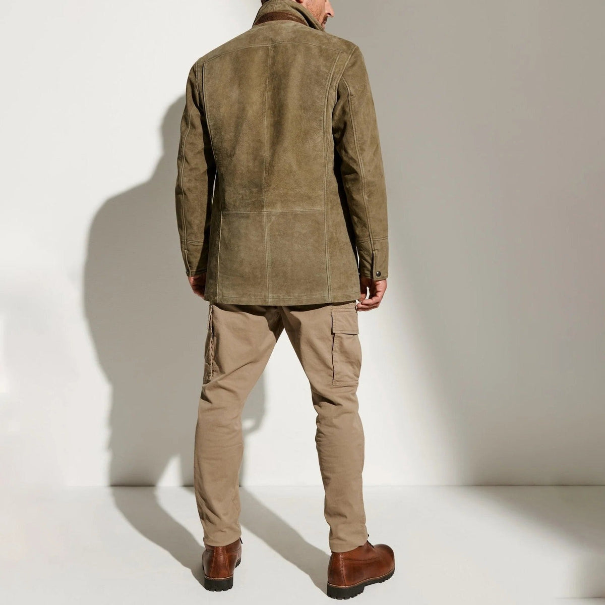 Vintage Jacket for Men