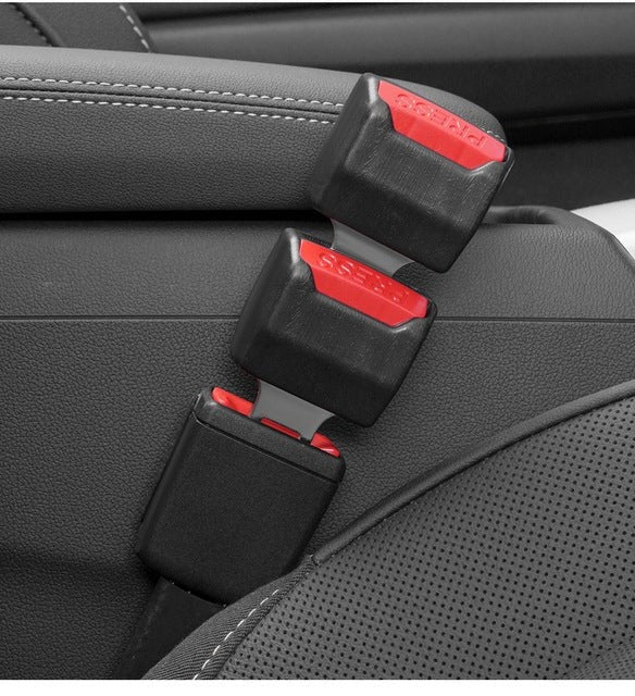 Seat Belt Clip Extender for Enhanced Safety