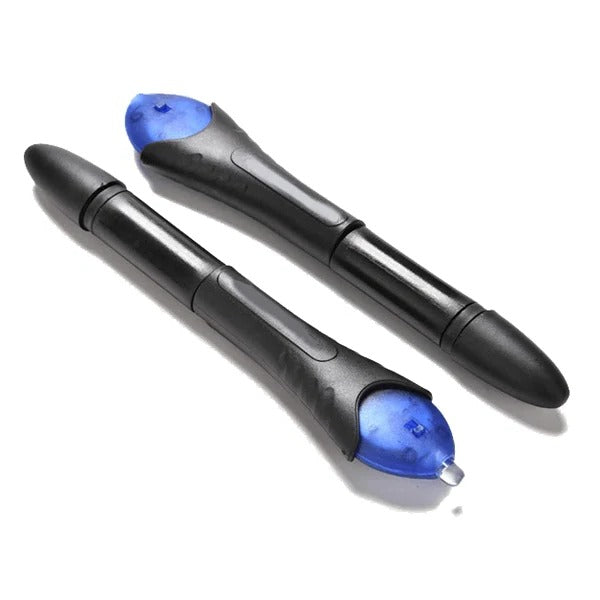 5 Second Glue with UV Light Technology