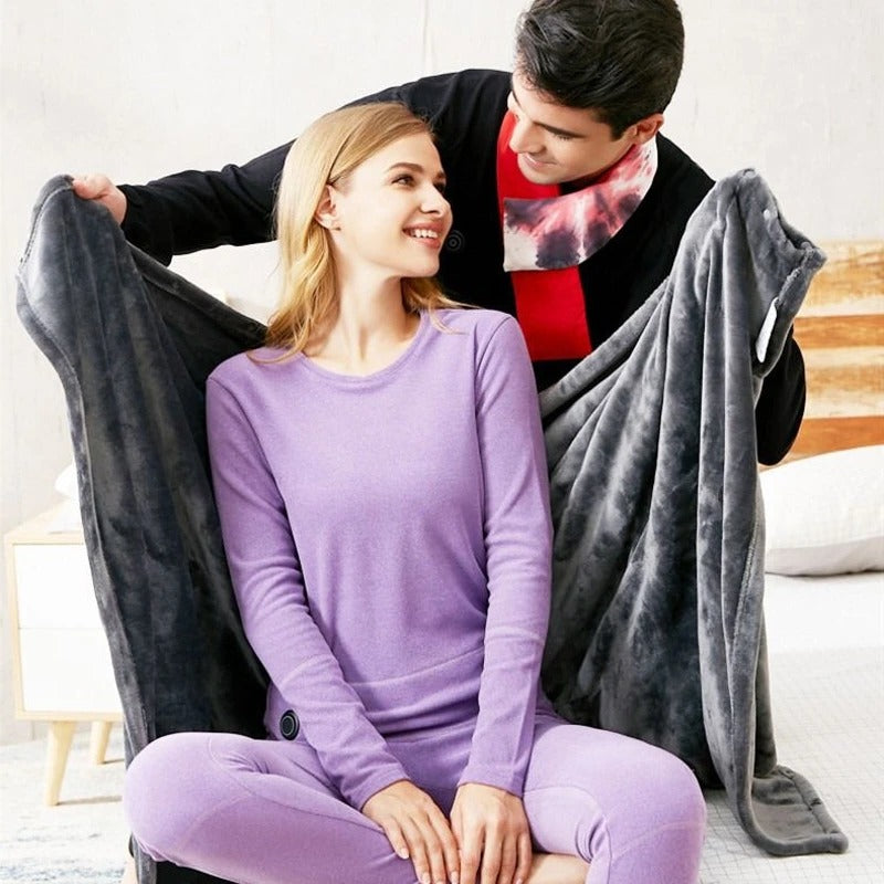 USB Electric Heated Blanket